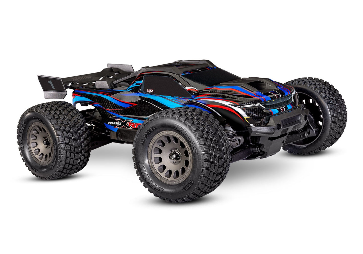 Traxxas Mini Xrt VXL-3S TRA108076-1