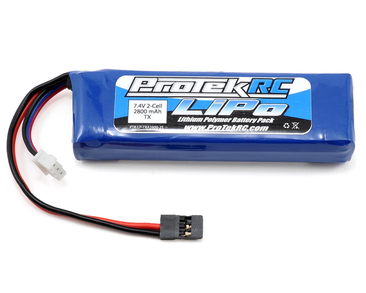 ProTek Lipo Transmitter Battery (7 PTK-5164