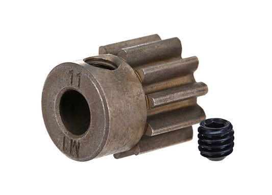 Traxxas 11-tooth Pinion Gear (1.0 Mod) 5mm Bore TRA6484X
