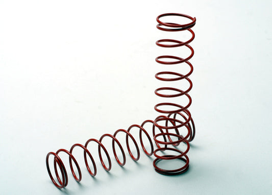 Traxxas Red Springs for Xx-long Ultra Shocks TRA4957