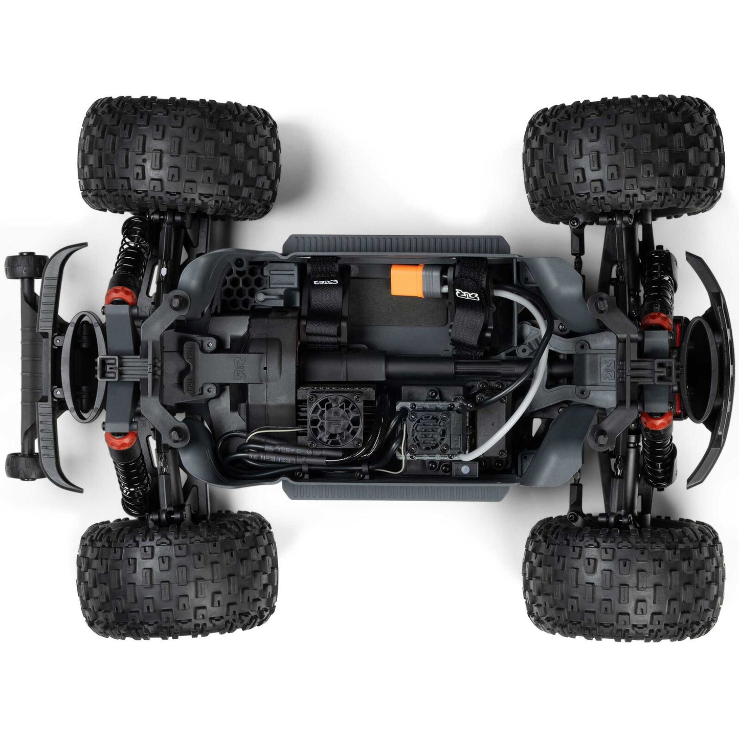 ARRMA 1/10 Granite 4x4 223S BLX Brushless Monster Truck RTR ARA4302V4