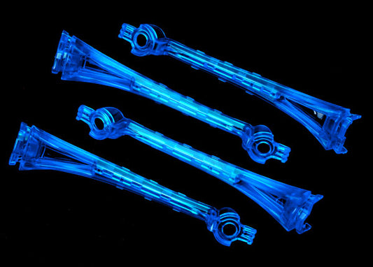 Traxxas Blue Alias LED Lenses (4) TRA6652