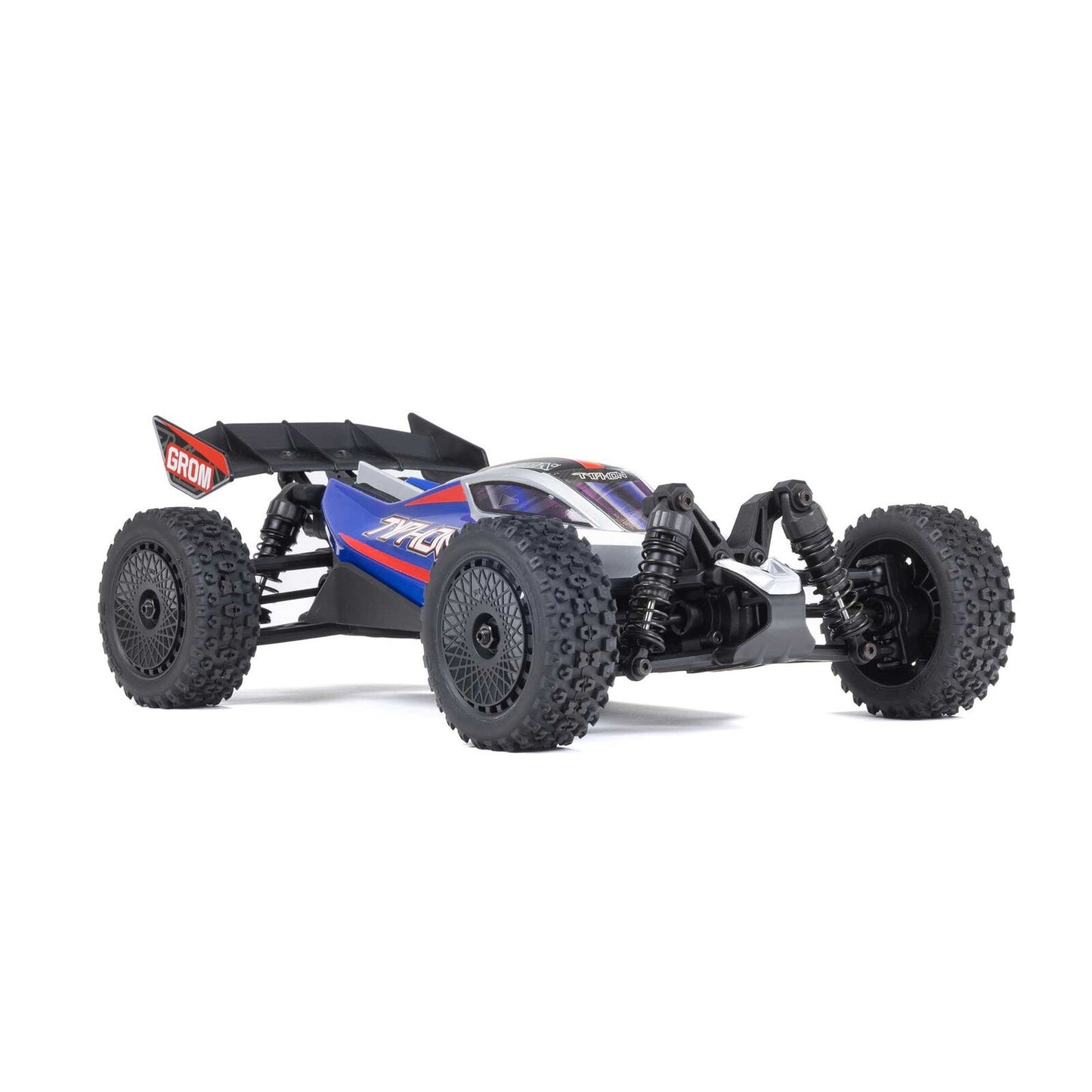 ARRMA 1/14 Typhon Grom 4x4 RTR Buggy (Battery & Charger Included), / ARA2106