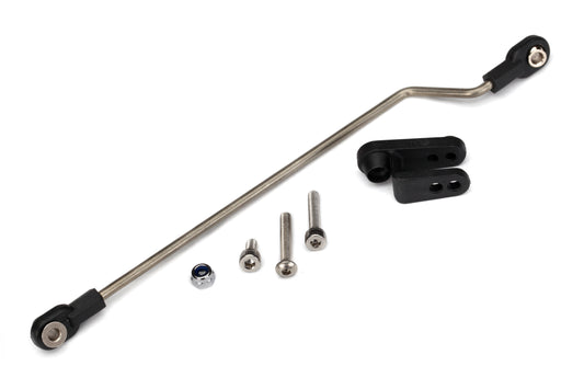 Traxxas Rudder Pushrod w/ Hardware TRA5781