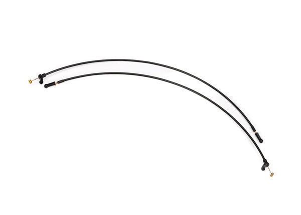 Traxxas Front Brake Caliper Flex Cables TRA10957