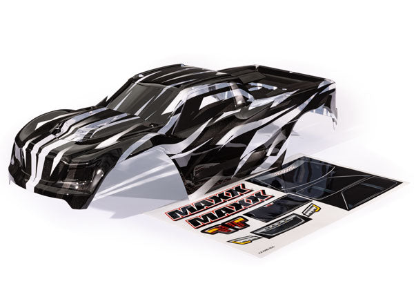 Traxxas Maxx Prographix Body TRA8918X