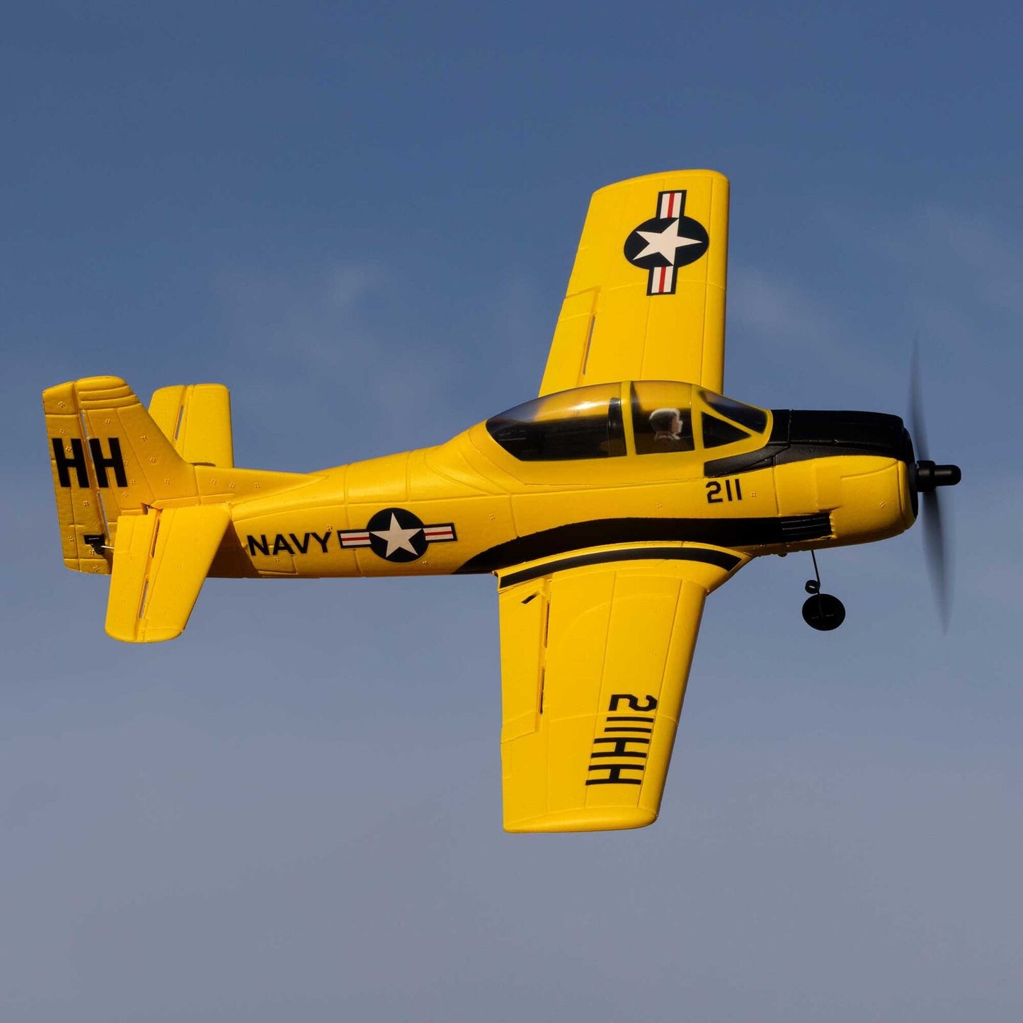 Hobbyzone T-28 Trojan HBZ-1228