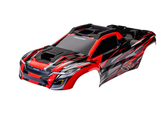 Traxxas Xrt Red Body TRA7812R