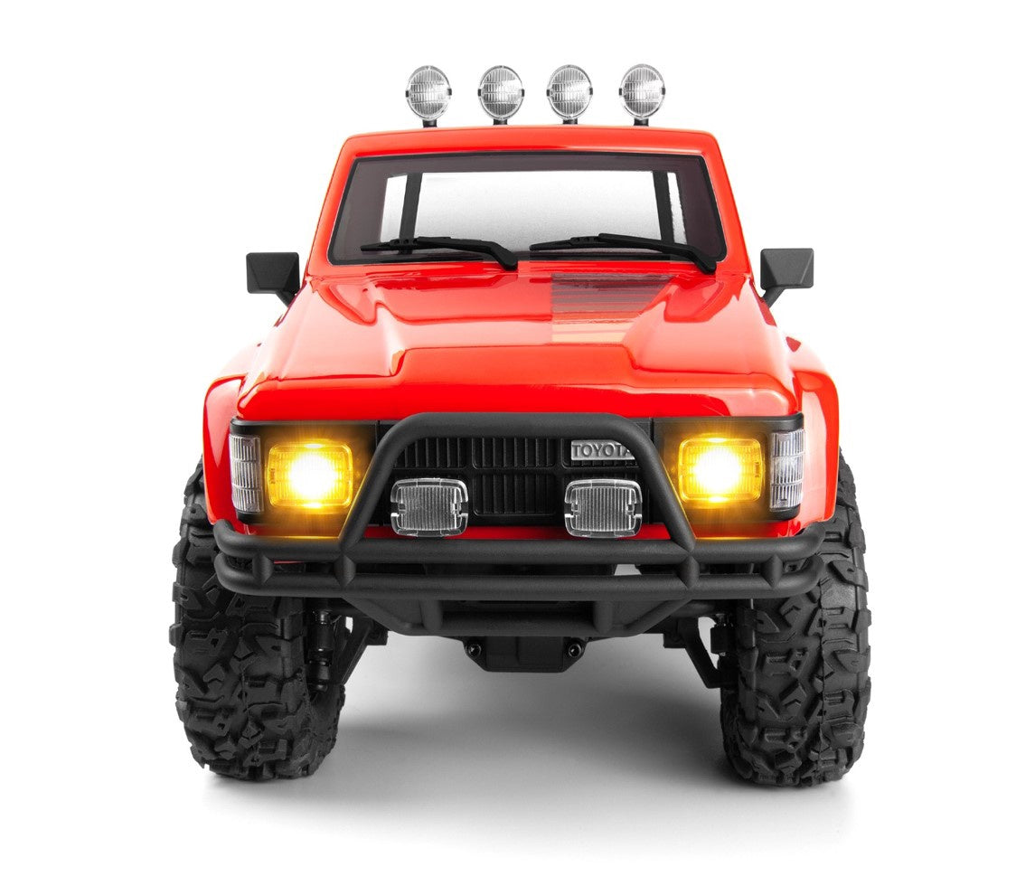 HPI Racing Venture18 1985 Toyota Hilux SR5 - Red HPI160801