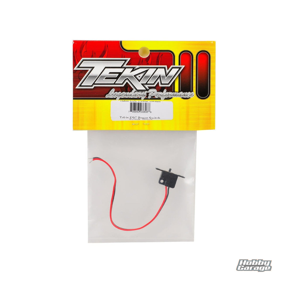 Tekin ESC Power Switch TEKTT3806
