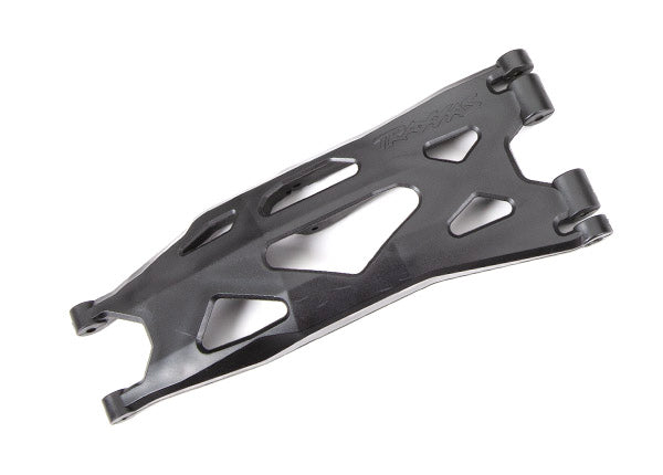 Traxxas Widemaxx HD Black Lower Right Suspension Arm TRA7893