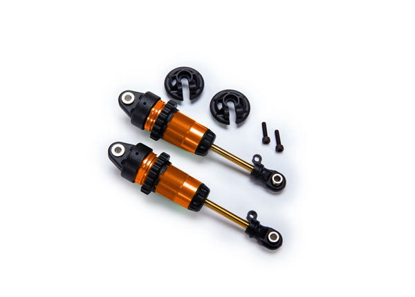 Traxxas 1/10 Aluminum Long GTR Shocks (2) TRA7461