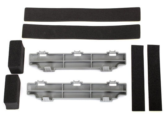 Traxxas Battery Compartment Spacers w/ Foam Pads TRA7717X