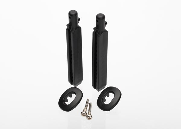 Traxxas Body Mount Posts w/ Hardware (2) TRA6416
