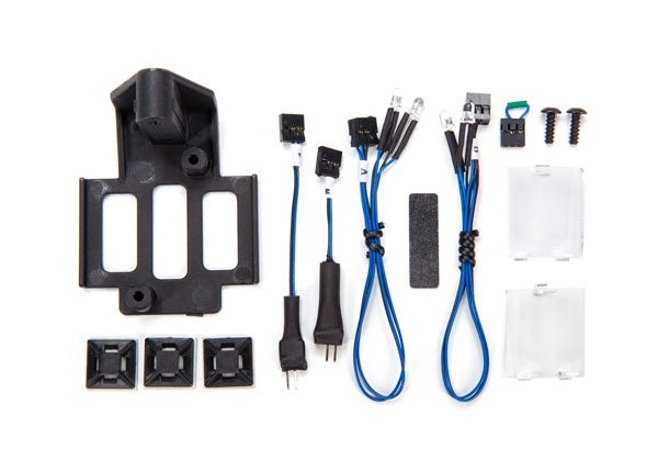 Traxxas TRX-4 Sport Pro Scale Lighting Installation Kit TRA8083