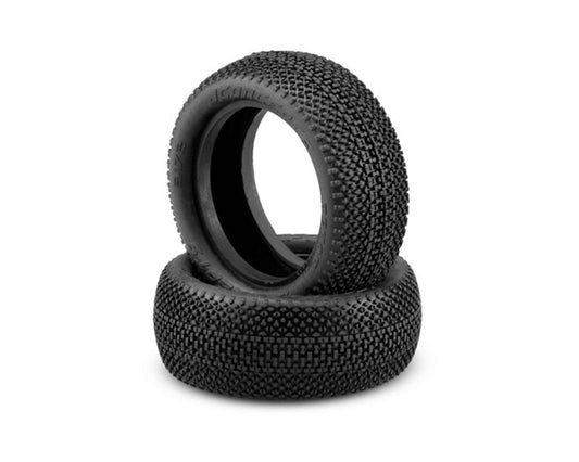 JConcepts Rehab 2.2" Front 4WD Buggy Tires (2) (Green) JCO3172-02