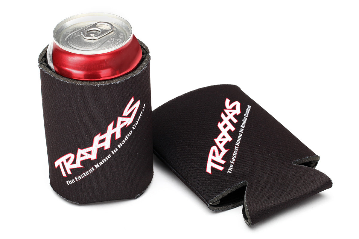 Traxxas Black Traxxas Koozie TRA6180