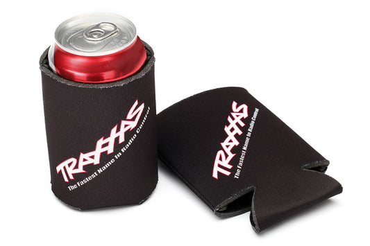 Traxxas Black Traxxas Koozie TRA6180