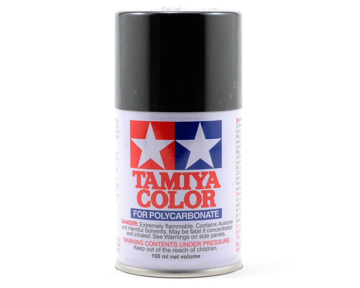 Tamiya Paint for Polycarbonate, PS-23 Gun Metal TAM86023