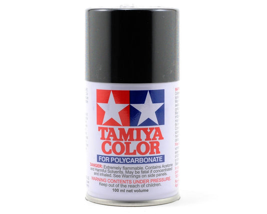 Tamiya Paint for Polycarbonate, PS-23 Gun Metal TAM86023