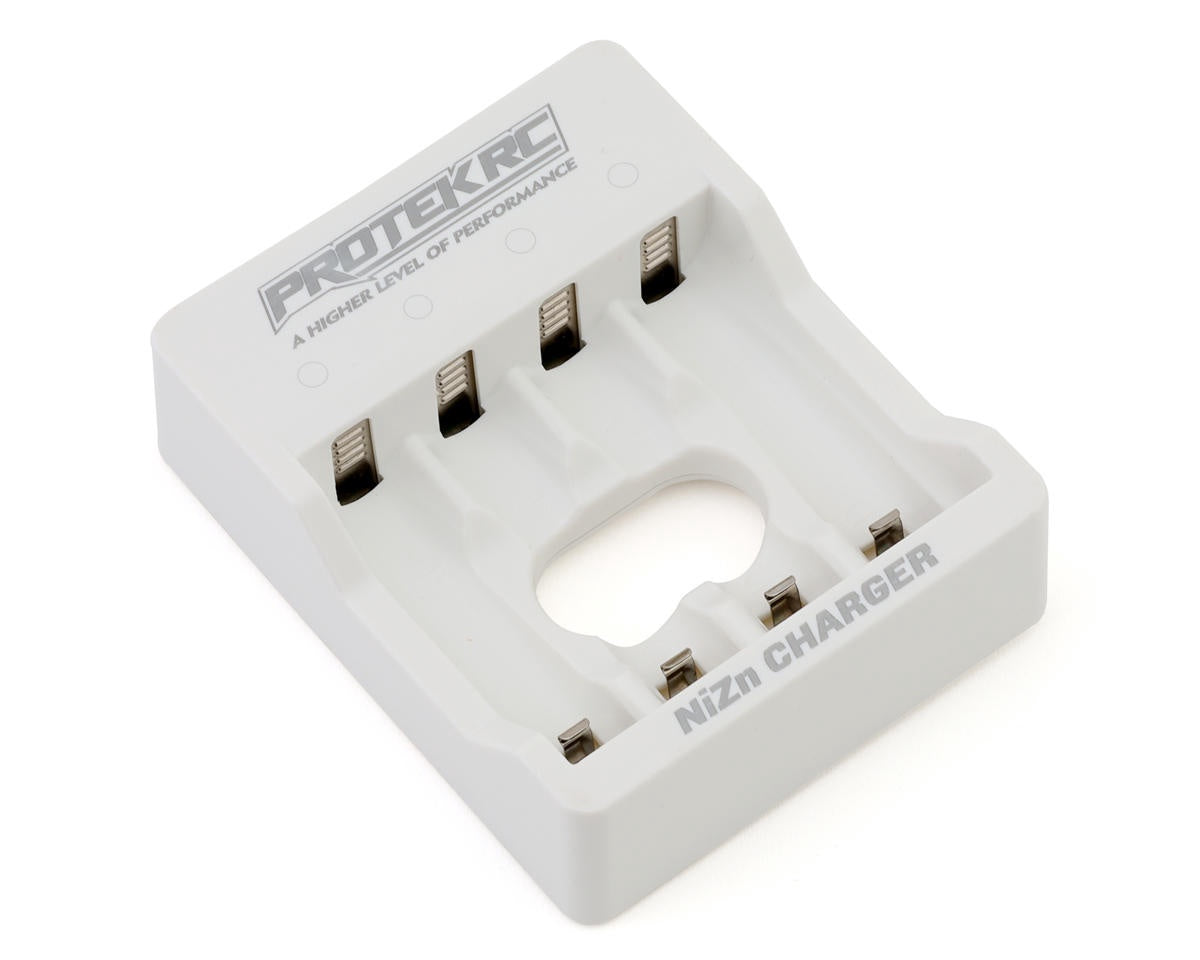 ProTek Nizn USB Battery Charger (4 Slots) (Aa/aaa) PTK-7650