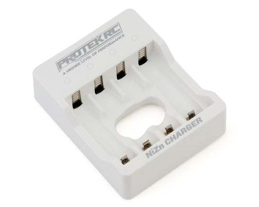 ProTek Nizn USB Battery Charger (4 Slots) (Aa/aaa) PTK-7650