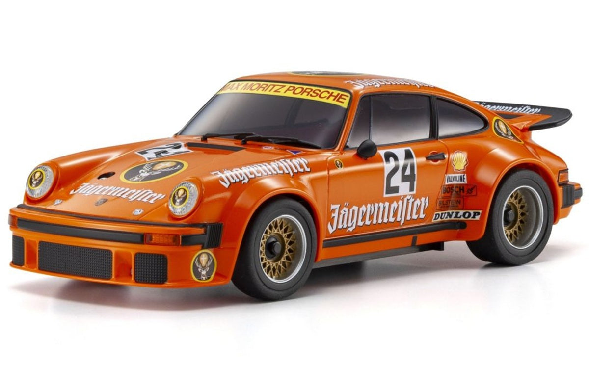 Kyosho ASC MR-04N-RM Porsche 934 Rsr Turbo 1976 Jagermeister #24 KYOMZP162EM
