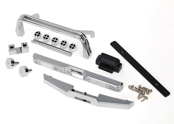 Traxxas Bigfoot No. 1 Body Accessories TRA3662