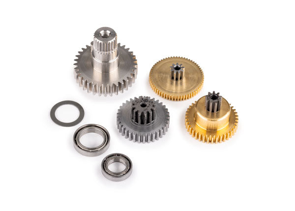 Traxxas Gear Set for 2085R Servos TRA2087R