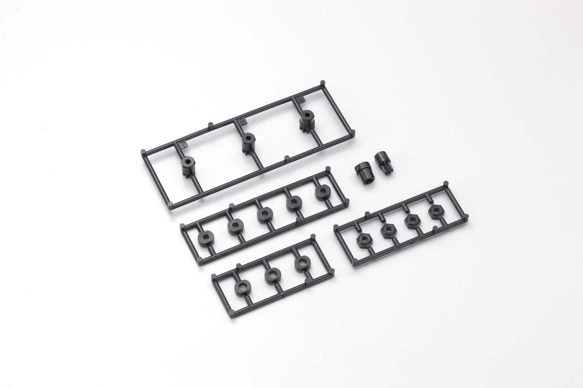 Kyosho Pinion Gear Set (Black) KYOMZ6BK