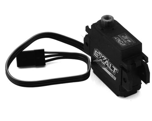 Exalt Team Exalt HB112 1/12 Metal Gear Brushless Mini Servo (High Voltage) EXAHB112
