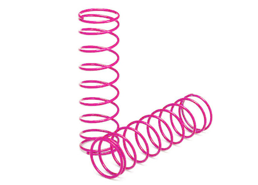 Traxxas Pink Xxl Springs (2) TRA2457P