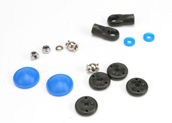 Traxxas 1/10 Composite GTR Shock Rebuild Kit TRA5562