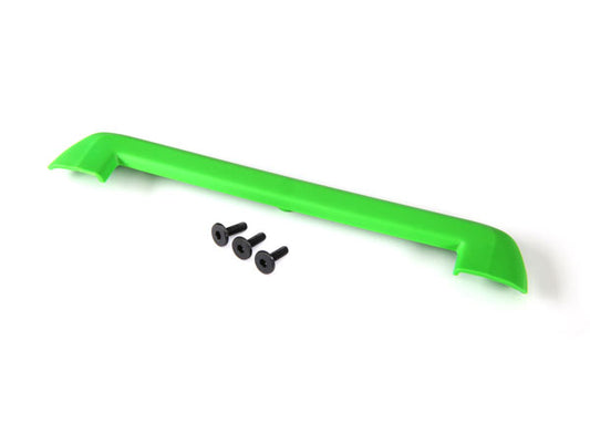 Traxxas Maxx Green Tailgate Protector TRA8912G