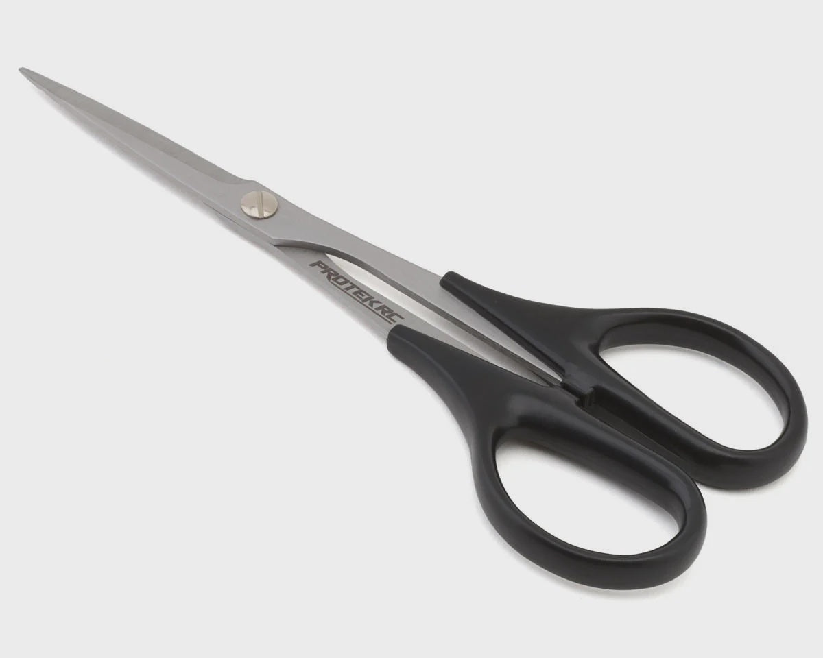 ProTek "Trutorque" Lexan Scissors (Straight) PTK-8279