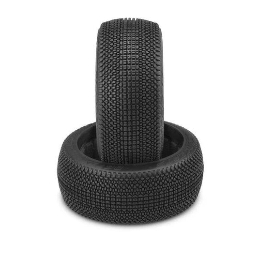 JConcepts Detox 1/8 Buggy Tires Aqua A2 Compound JCO3122-03