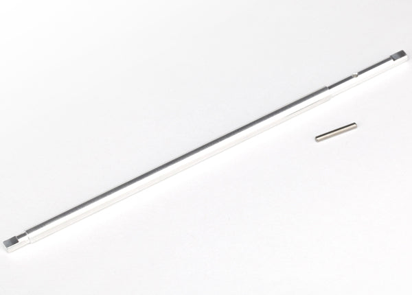 Traxxas Aluminum Center Driveshaft w/ Pin TRA7555