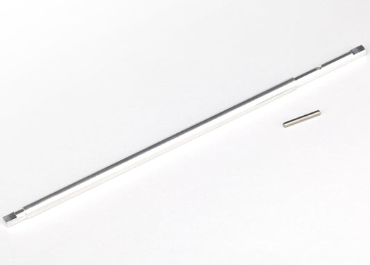 Traxxas Aluminum Center Driveshaft w/ Pin TRA7555