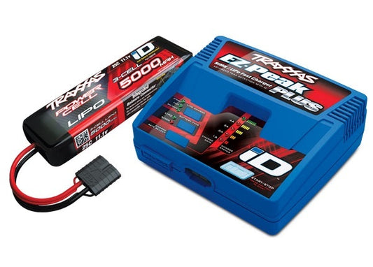 Traxxas Ez-peak 4-amp 3S Multi-chemistry Charger TRA2970