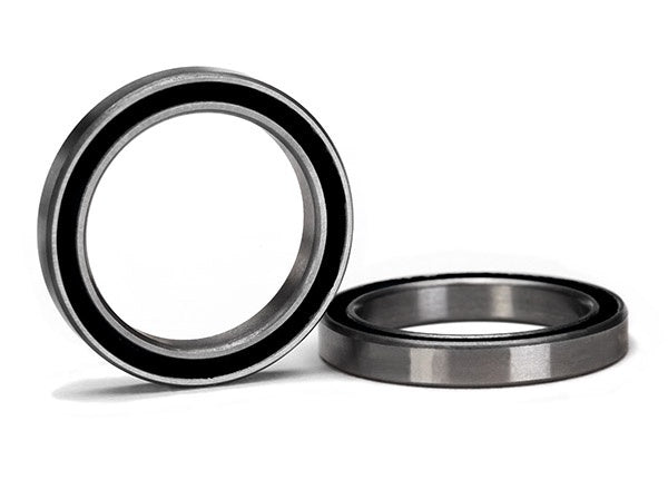 Traxxas Black-seal Ball Bearings 20x27x4mm (2) TRA5182A