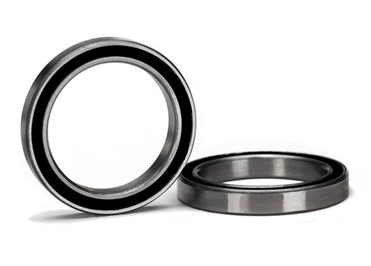 Traxxas Black-seal Ball Bearings 20x27x4mm (2) TRA5182A
