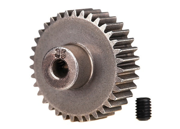 Traxxas 35-tooth Pinion Gear (48-pitch) 3mm Bore TRA2435