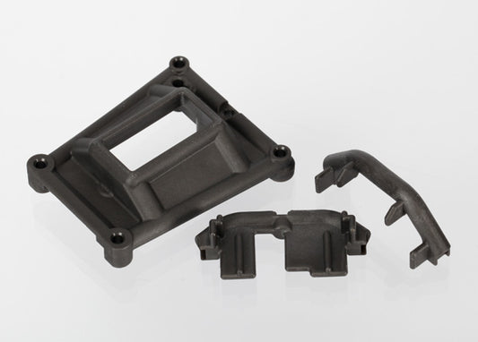 Traxxas Chassis Braces (F&R) w/ Servo Mount TRA6921