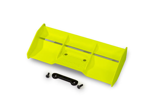 Traxxas Low-profile Yellow Race Wing TRA9019-YLW