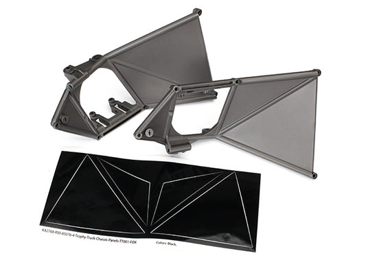 Traxxas Front Upper Suspension Arm Mounts (L&R) TRA8534