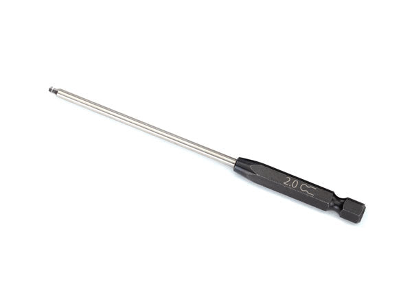 Traxxas 2.0mm Ball-end Hex Bit (110mm) TRA8716-20