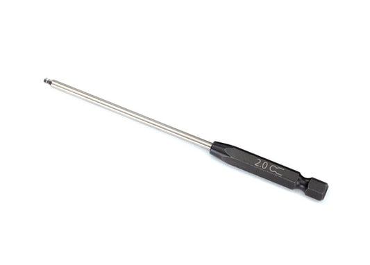 Traxxas 2.0mm Ball-end Hex Bit (110mm) TRA8716-20