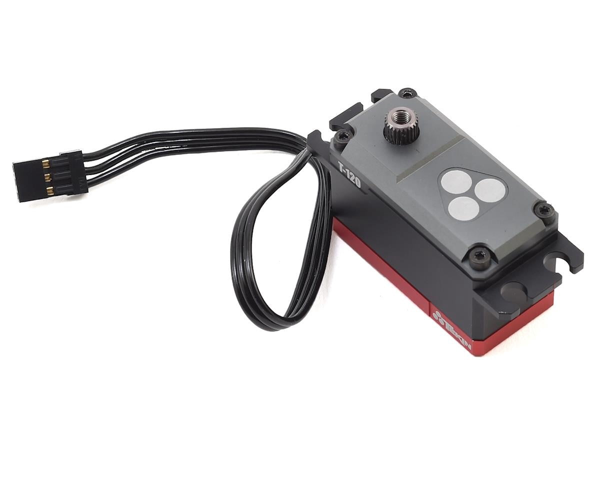 Tekin T120 Servo Lo Profile Speed, Vector Al Arm TEKTT1500