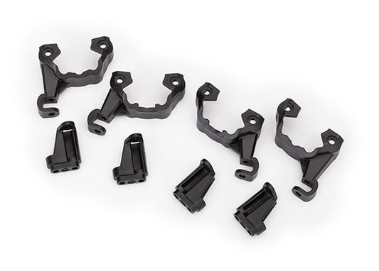 Traxxas Traxx Shock & Portal Mounts TRA8885