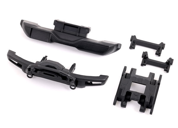 Traxxas TRX-4M Bronco Bumpers w/ Mounts TRA9735A